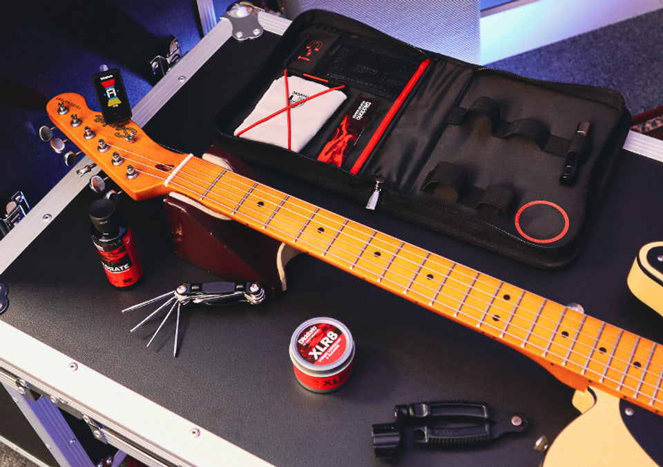 1 Set Guitar Work Mat and Guitar Neck Rest Non Guitar Workbench Mat for  Cleaning and Repairing Black - AliExpress