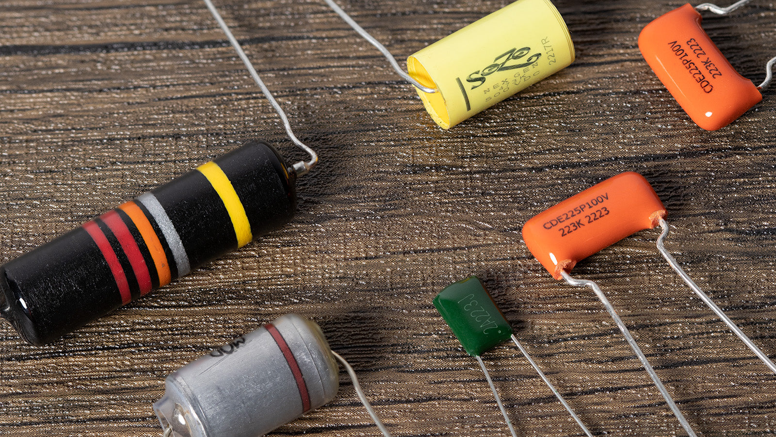 Unveiling the World of Guitar Capacitors: Understanding Their Role