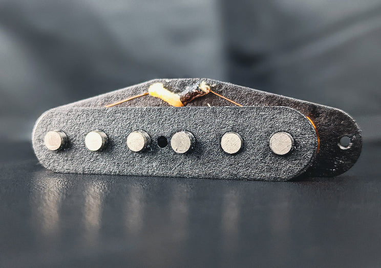 Guitar Wiring Guide Part 1 How Guitar Pickups Work Northwest Guitars