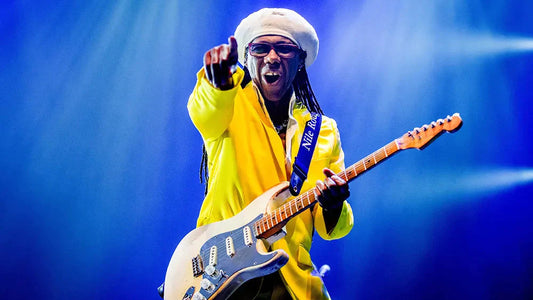 Build Your Own: Nile Rodgers 'Hitmaker' Stratocaster