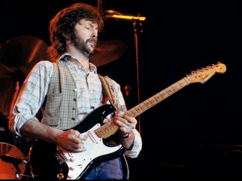 Build Your Own Eric Clapton Blackie Stratocaster Northwest