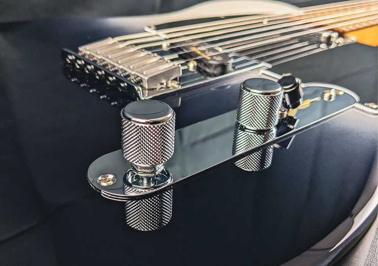 Tech Talk Series vs Parallel Wiring Northwest Guitars