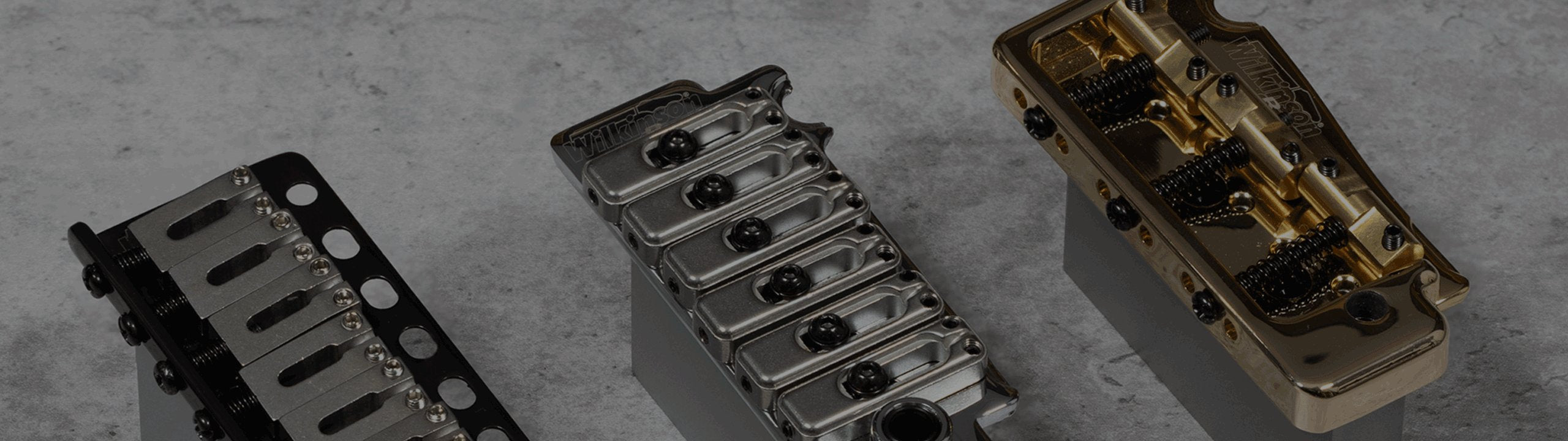 Wilkinson R Series Tremolos – Northwest Guitars