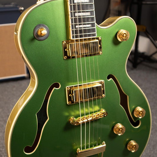Emerald Green Nitrocellulose Guitar Paint / Lacquer 400ml