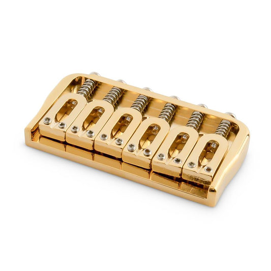Hipshot Stye 6 string Electric Guitar Bridge