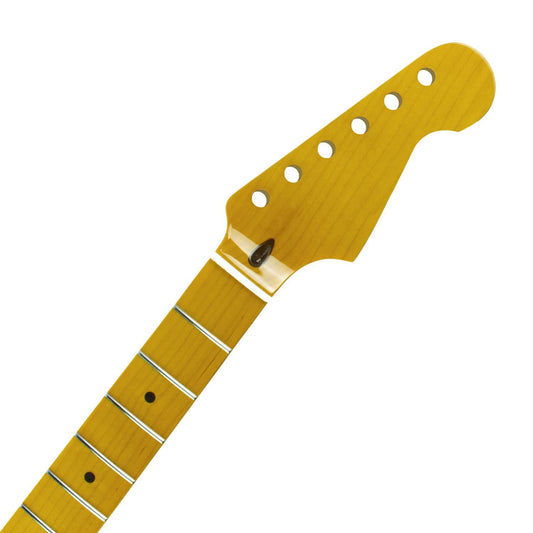 Stratocaster Compatible Guitar Neck - 22 frets