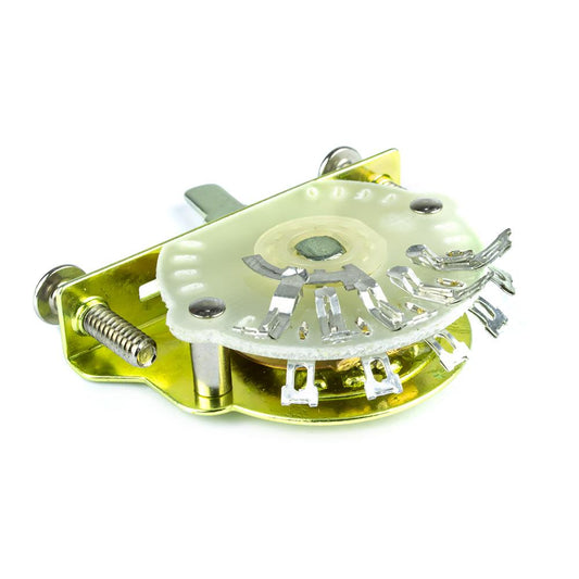 Oak Style 4-way Selector Switch