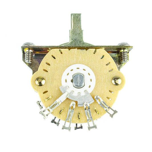 Oak Style 3-way Selector Switch