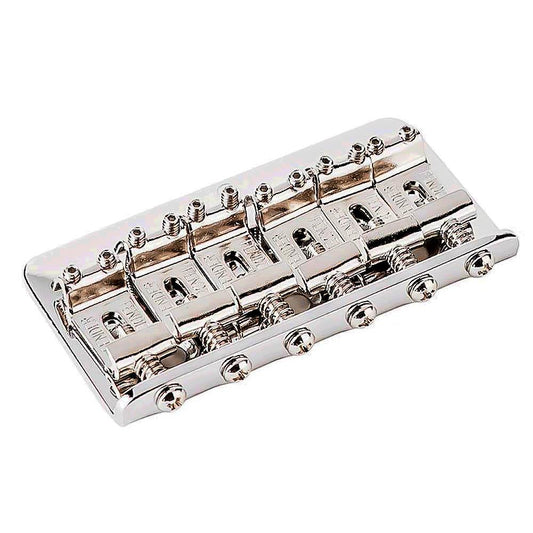 Fender Classic Hardtail 6-Saddle Bridge