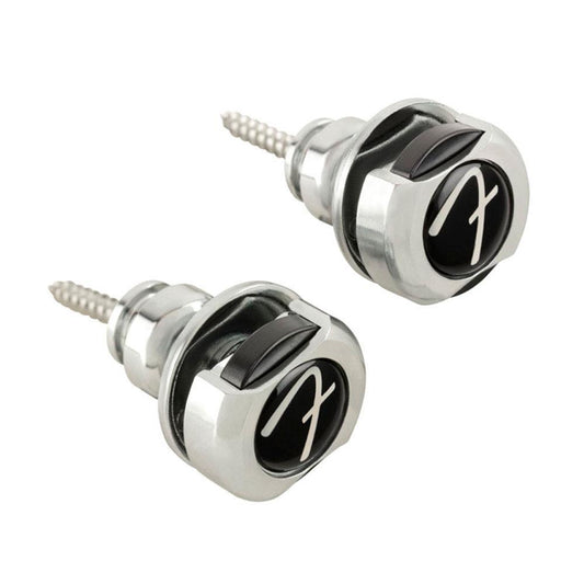 Fender Infinity Guitar Strap Locks - Red