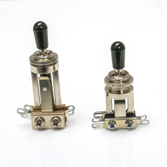 Deluxe Telecaster ES-335Wiring Kit CTS pots, Orange Drops, Switchcraft Switch