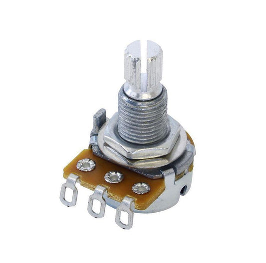 Alpha Mini Pot 1 Meg Linear for Jaguar/Jazzmaster