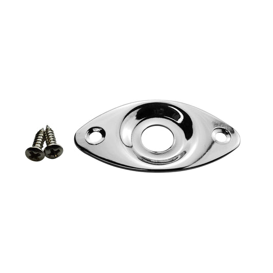 1/4" Oval Jack Plate for Yamaha / PRE SE