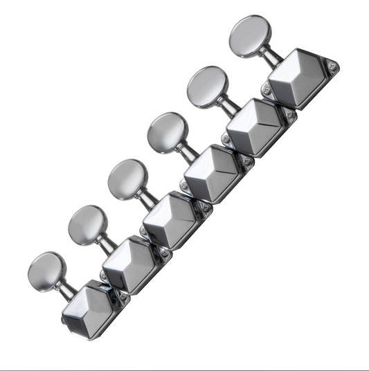 Fender/Squier Affinity Strat Tuners Chrome