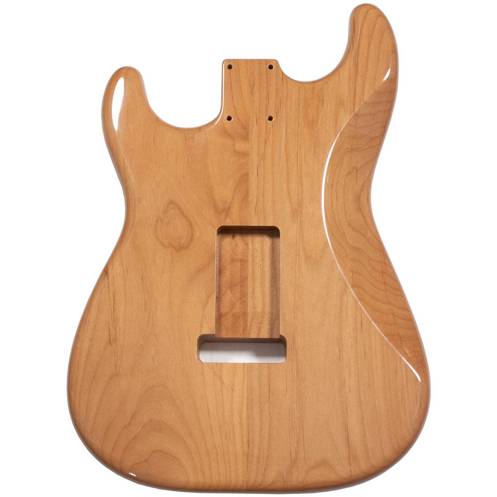 Stratocaster Compatible Body SSS - Natural Gloss