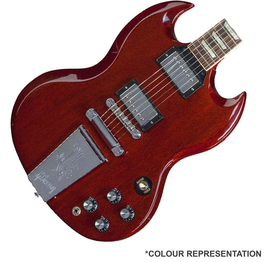 Heritage Cherry Nitrocellulose Guitar Paint / Lacquer Aerosol - 400ml