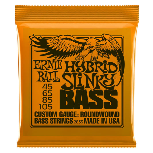 Ernie Ball 2833 Hybrid Slinky Bass Strings