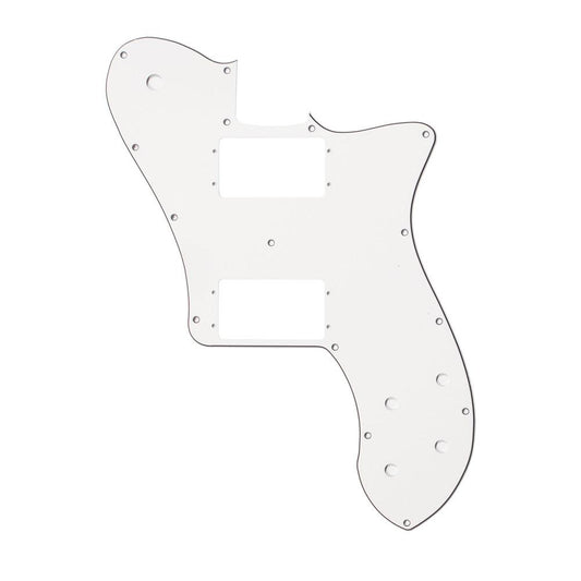 Telecaster Deluxe Compatible Pickguard