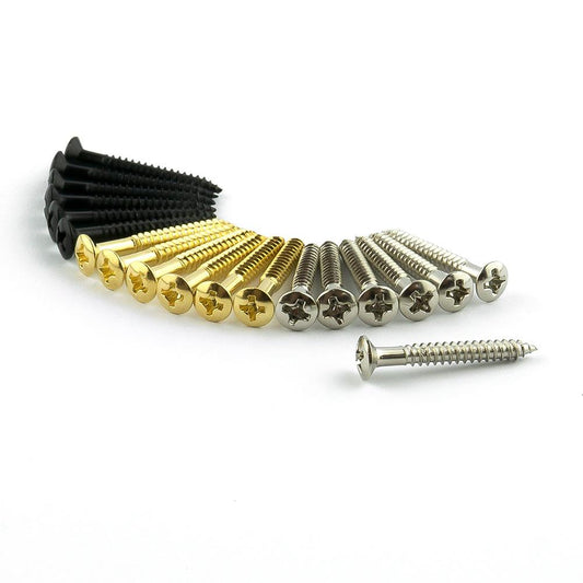 6 x Bridge Mounting Screws 3.0mm x 25mm