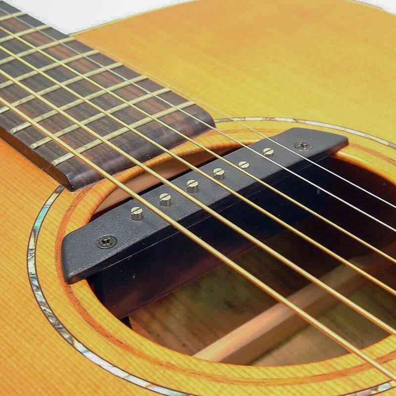 Acoustic guitar deals soundhole pickup