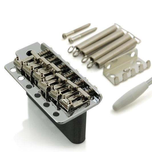 Wilkinson WVC Stratocaster Compatible Tremolo - Solid Steel Block