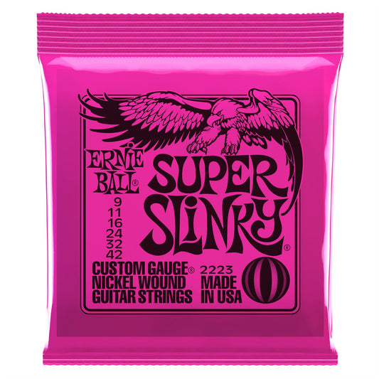 Ernie Ball Super Slinky