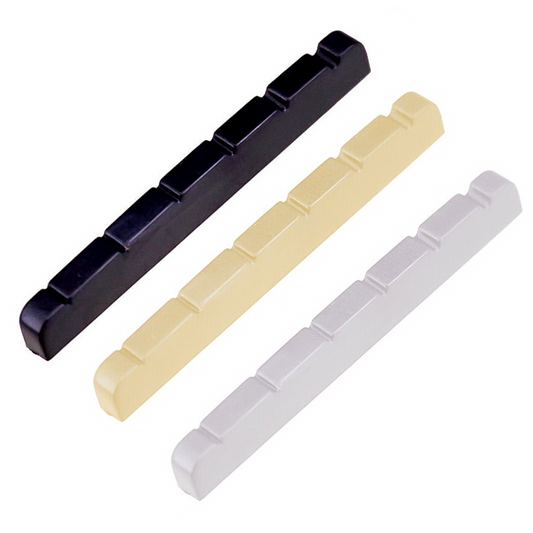 42mm Stratocaster/Telecaster Compatible Graphite Compound Nut