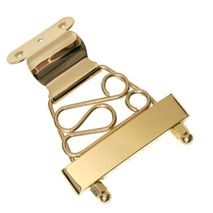 Short Trapeze Tailpiece for Jazz Archtop Guitars - SM602