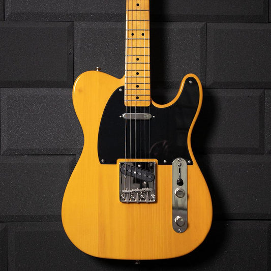 Squier Classic Vibe 50s Telecaster, Butterscotch Blonde & Accesory Pk