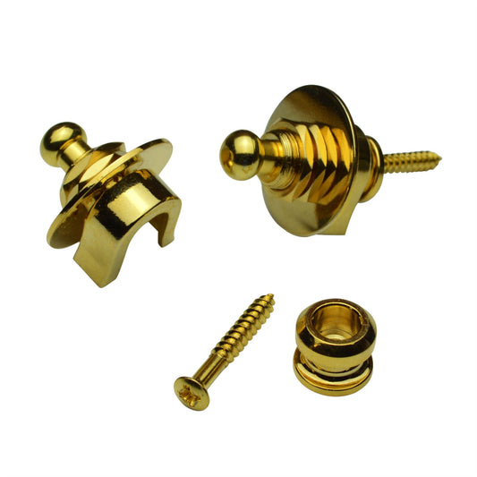 Northwest Guitars Quick Release Locking Strap Buttons / Strap Locks