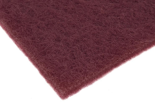#400 Non-Woven Abrasive Sanding Pads (Scotch-Brite Style)