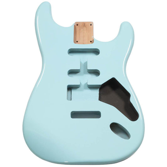Stratocaster Compatible Body HSS - Sonic Blue