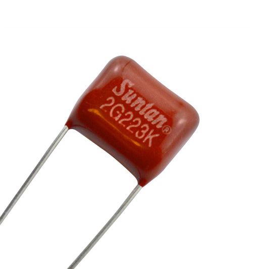 Mylar Capacitor - .022uF