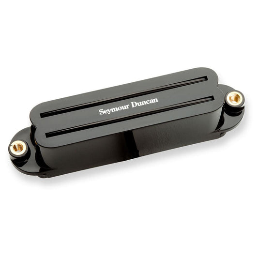 Seymour Duncan Hot Rails for Stratocaster - Neck Black