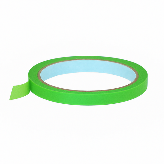 Low Tack Masking Tape 12mm x 50 Metres