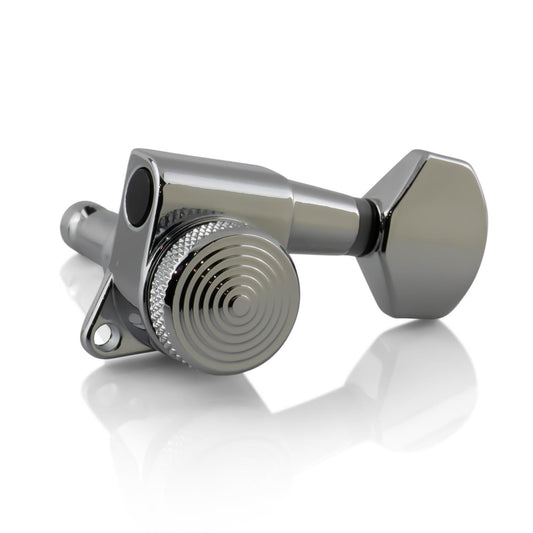 JN07L Locking Guitar Tuning Machine Heads 6-in-line RH