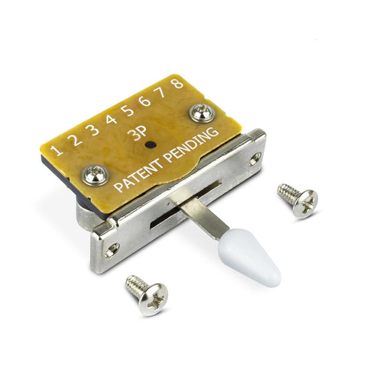 3 way Pickup Selector Switch
