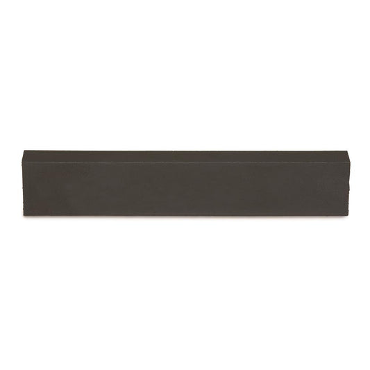 Graphtech Black PT-4125-00 Blank Tusq XL Nut 1/4i nch Slab for Electric Guitars And Bass