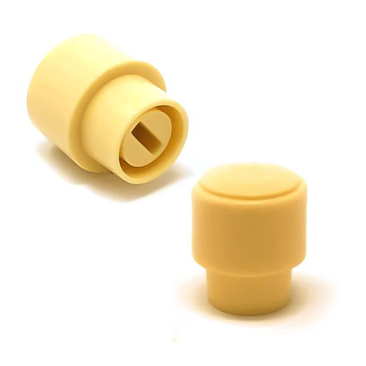 Telecaster Compatible Barrel Style Switch Tip for Oak Grigsby/CRL Switches