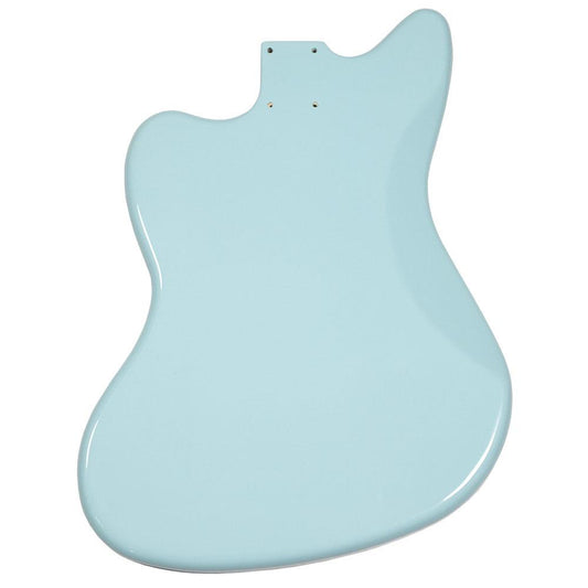 Jazzmaster Compatible Guitar Body Sonic Blue