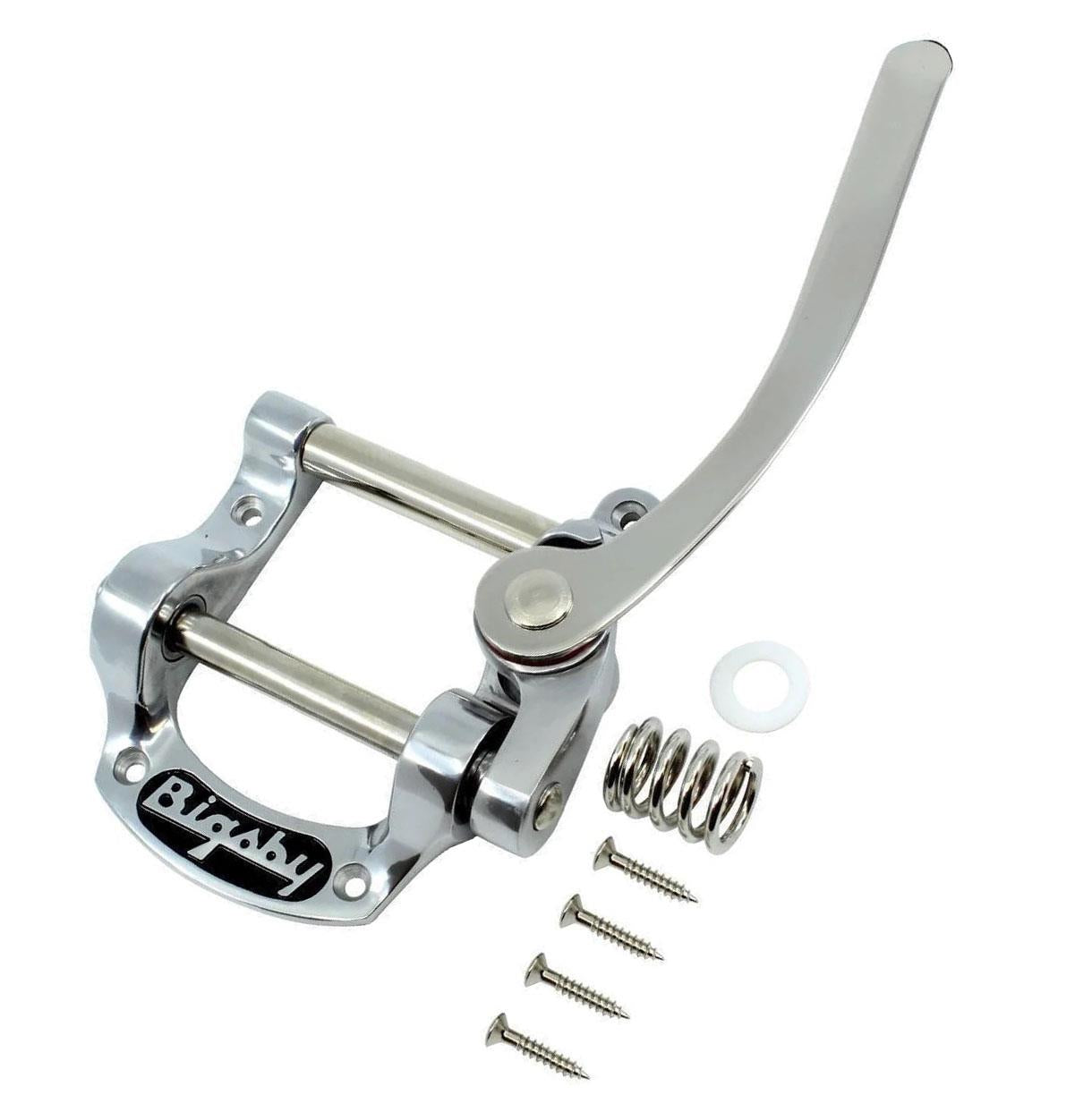 Bigsby B5 Vibrato Tailpiece Kit for Telecaster & Flat-Top Solid body Guitars