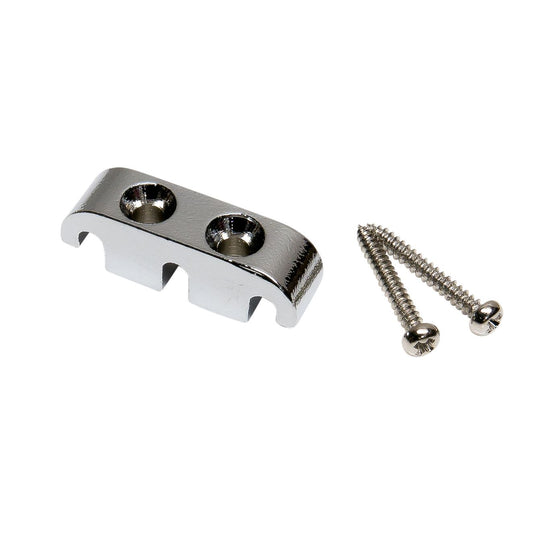Hipshot Style String Retainer for Bass Guitars