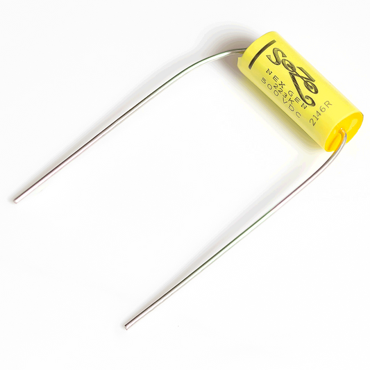 SoZo Next Gen Mustard Tone Capacitor .022uf