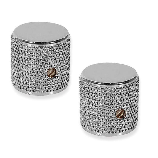 Fender Telecaster / Precision Bass Knurled Knobs Set