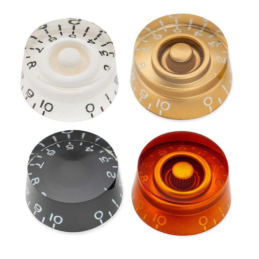 Guitar Speed Knobs for Gibson/Epiphone