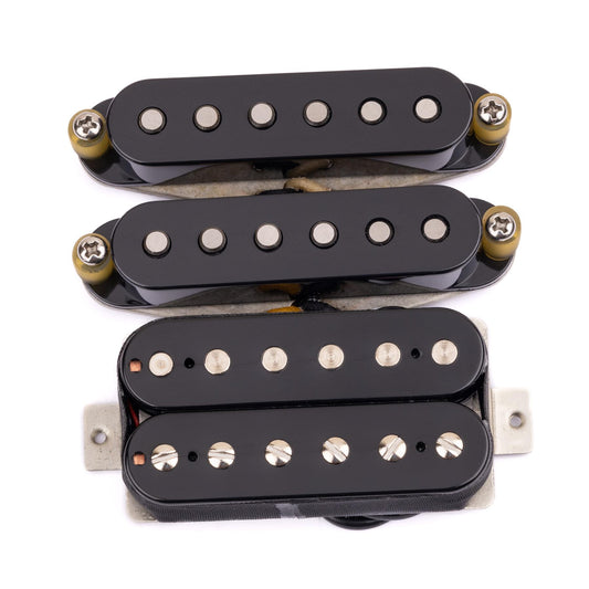 Tonerider Birmingham HSS Strat Pickup Set