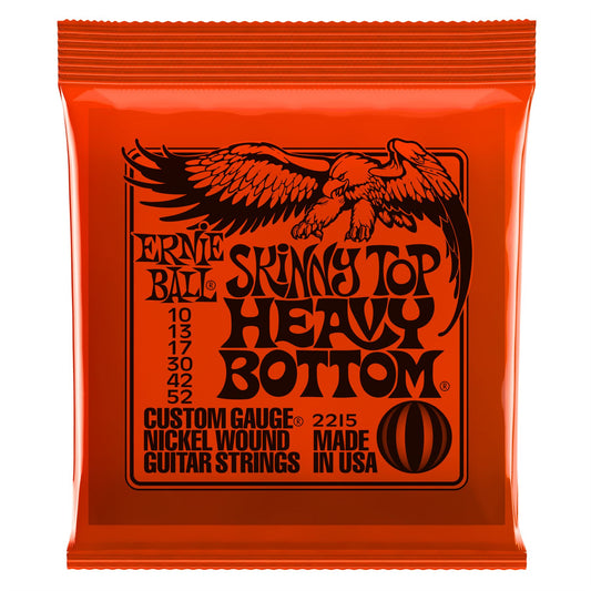 Ernie Ball Skinny Top