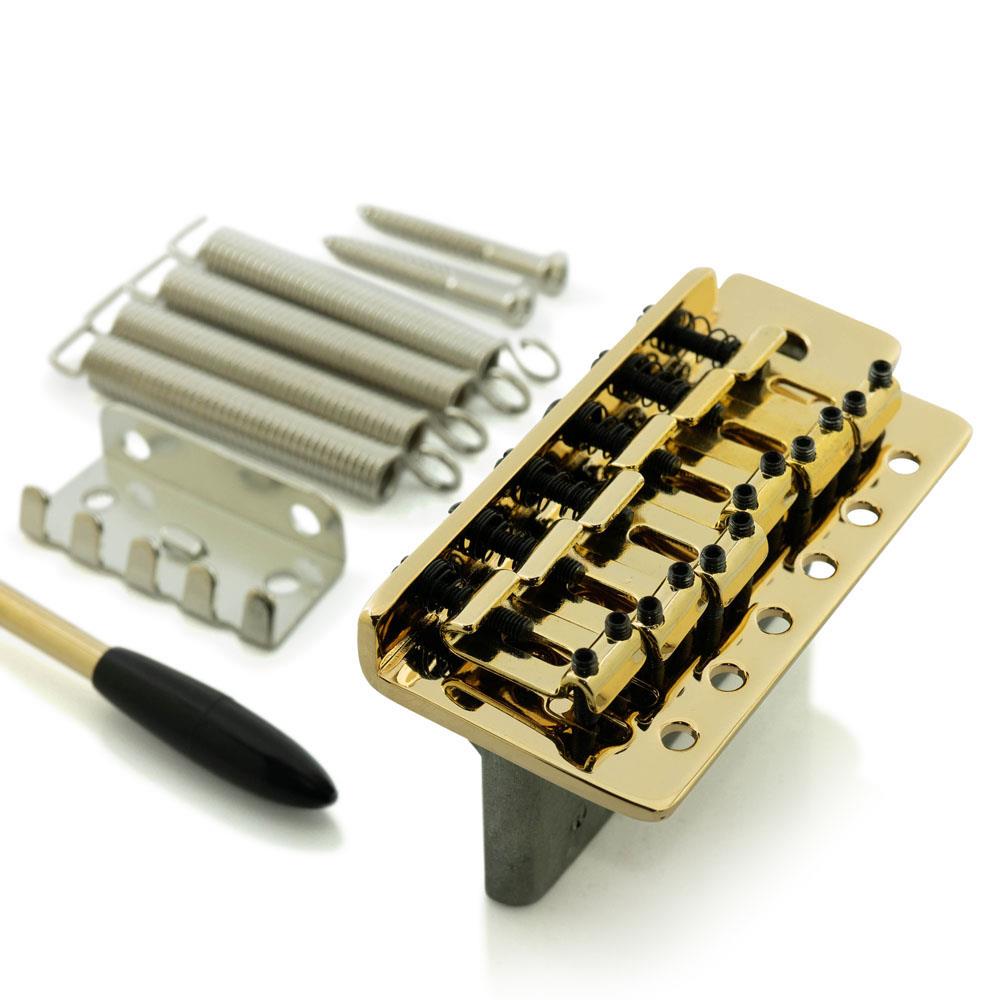 Left Handed Stratocaster Compatible Tremolo BS085
