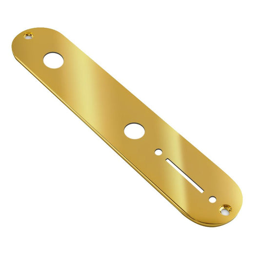 Telecaster Compatible Control Plate - USA Models