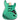 Stratocaster Compatible Body Hardtail - Sherwood Green
